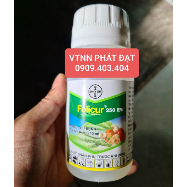 Thuốc Trừ Bệnh FOLICUR