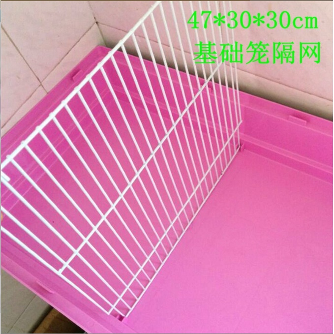 Lồng Hamster Size Đại không phụ kiện [47,30,30]