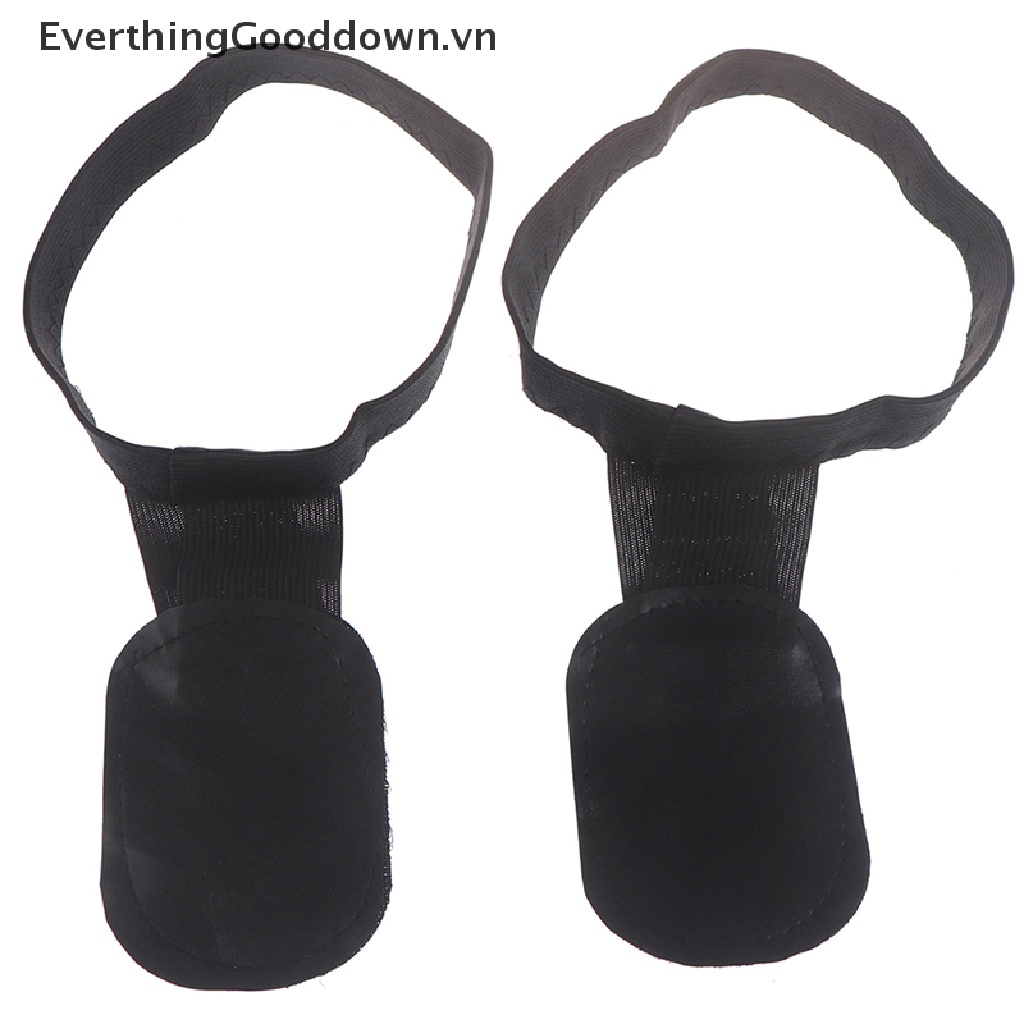 Everthinggooddown 1 Đai Mát Xa Hỗ Trợ Vai Và Lưng Màu Đen