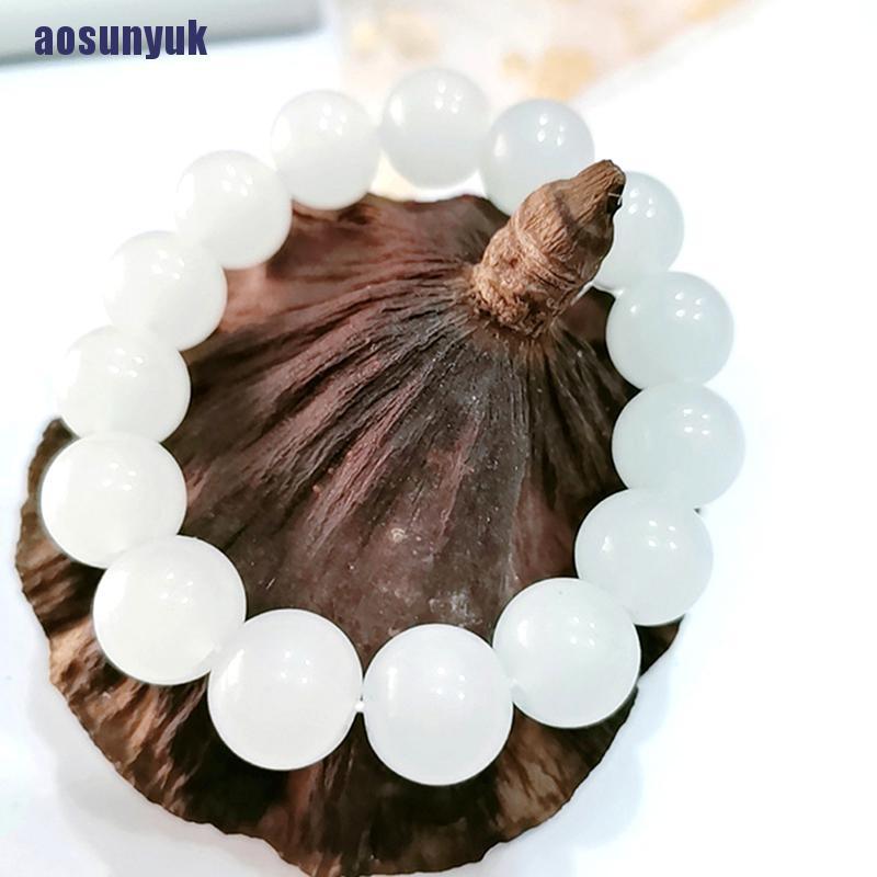 Vòng Tay Chuỗi Hạt Đá Opal Tự Nhiên Thời Trang Cho Nữ