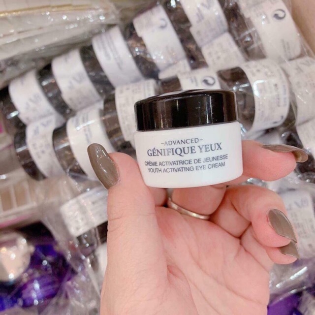 Kem mắt Genifique Yeux Lancome 5ml