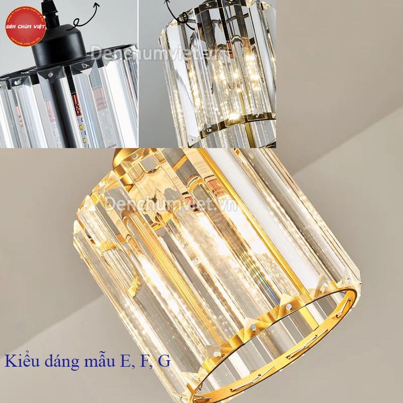 Đèn ốp trần  đèn trần trang trí quán cà phê, ban công, hành lang, phòng ngủ, phòng thờ, quán cà phê