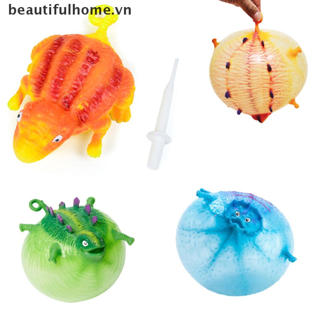 1 Bong Bóng Mềm Hình Khủng Long Giúp Giảm Căng Thẳng