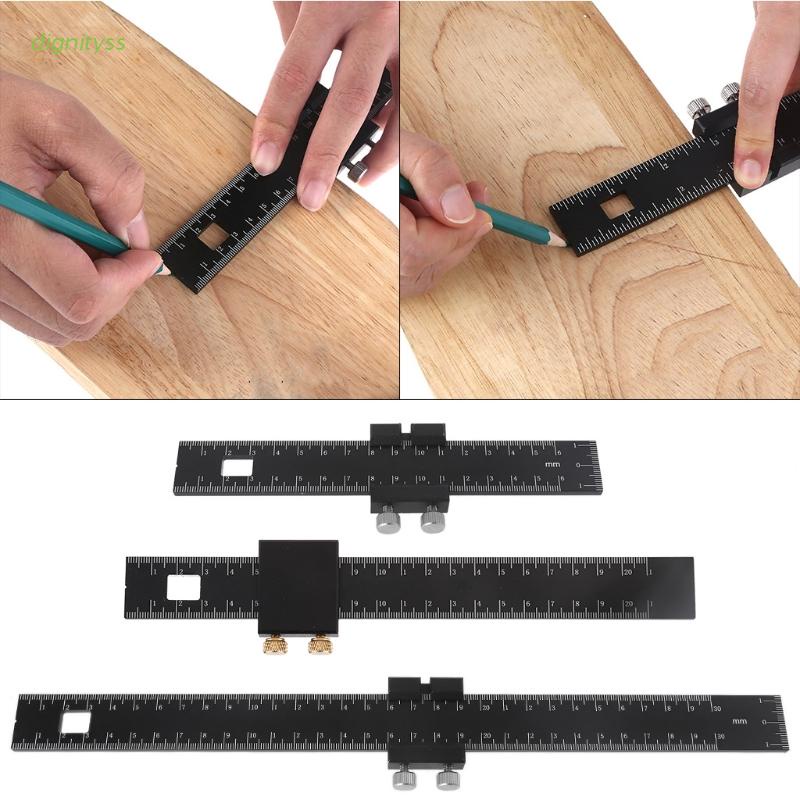 Thước đo làm mộc hình chữ T chuyên nghiệp độ chính xác cao