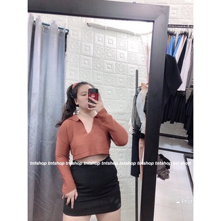 CHÂN VÁY CHỮ A LƯNG THUN [ TNT Shop Bigsize 60kg - 90kg ] Ảnh thật 100%