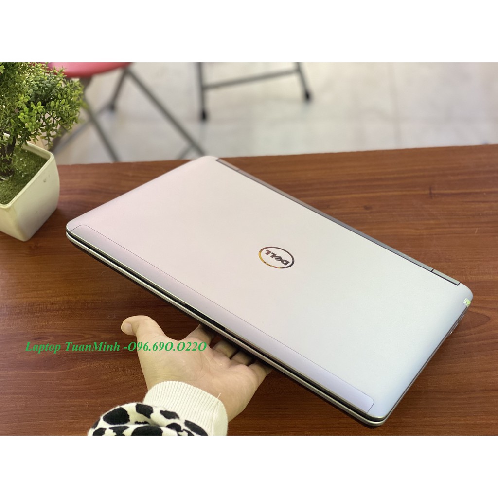 Laptop cũ Dell E6440 ( 6440 ) tuyển đẹp zin - Core i5 4310M mạnh mẽ - Có tùy chọn Card rời 2GB Chuyên Game + Đồ họa | BigBuy360 - bigbuy360.vn