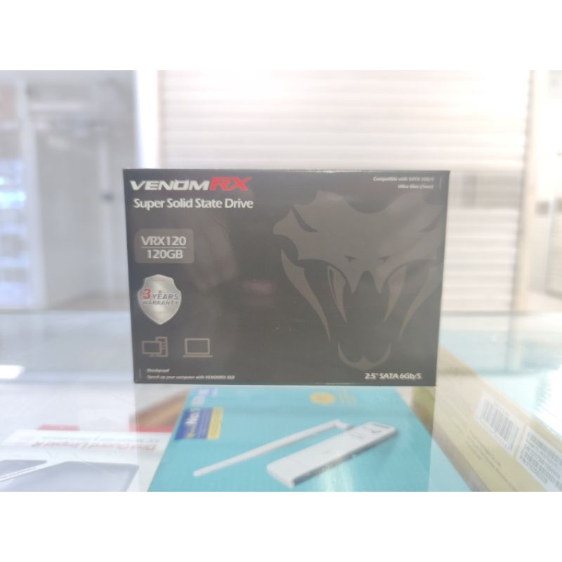 120gb VenomRX SSD | BigBuy360 - bigbuy360.vn