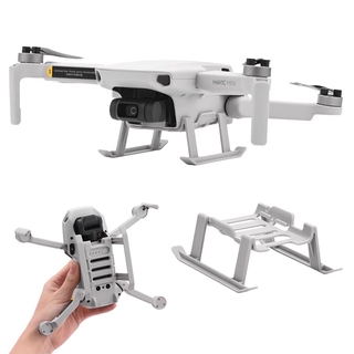 Phát hành nhanh Thiết bị hạ cánh cho DJI mavic mini / DJI mini 2 / mini SE Giá đỡ bảo vệ Đế chân nâng cao Hỗ trợ chân cho phụ kiện mavic mini 1 / 2