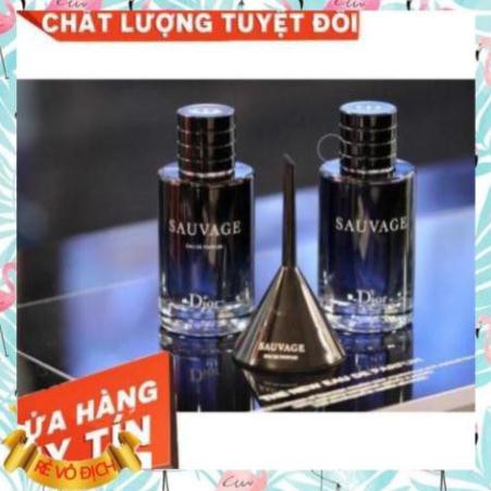 [ FREESHIP ] [ HÀNG CAO CẤP ] - Nước hoa Nam Dior-Dior Sauvage 100ml