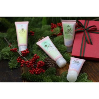 WOOD & HERB HAND CREAM 50GR