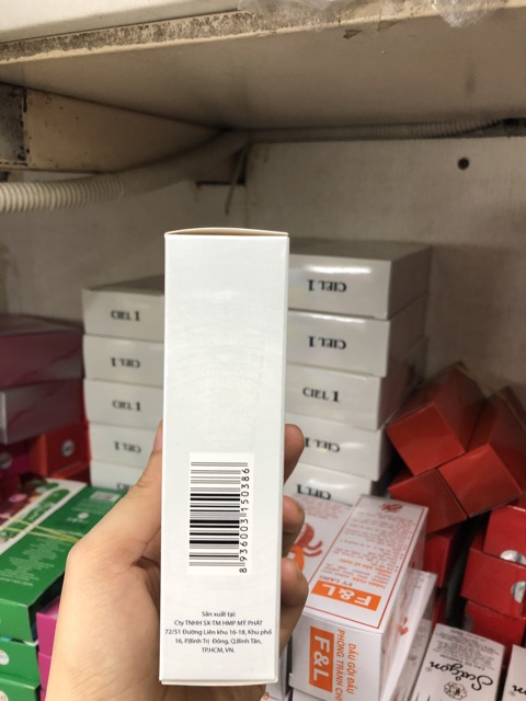 Nước hoa Ciel 1 Eau de toilette | BigBuy360 - bigbuy360.vn