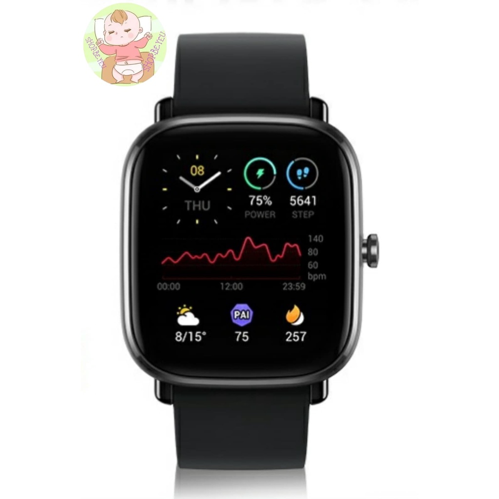 Đồng Hồ Thông Minh Amazfit GTS 2 Mini