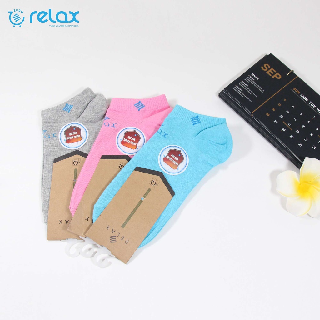 Combo 5 vớ Nữ Relax  Mã RDOV004