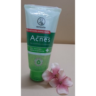 Gel rửa mặt Kiểm soát nhờn Acnes 100g