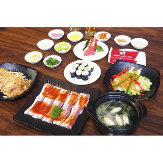Củ cải muối vàng Làm Kimbap 350gr