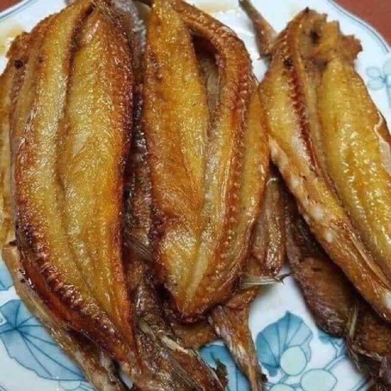 Cá mối xẻ 1 nắng 💥 THƠM NGON💥 1kg chiên , kho