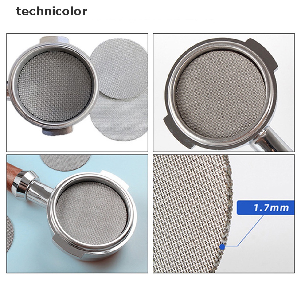 Lưới Lọc Cà Phê 51 / 53.5 / 58.5mm Chuyên Dụng
