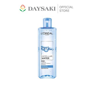 L’Oreal Paris Nước Tẩy Trang Tươi Mát 3 In 1 Micellar Water Refreshing
