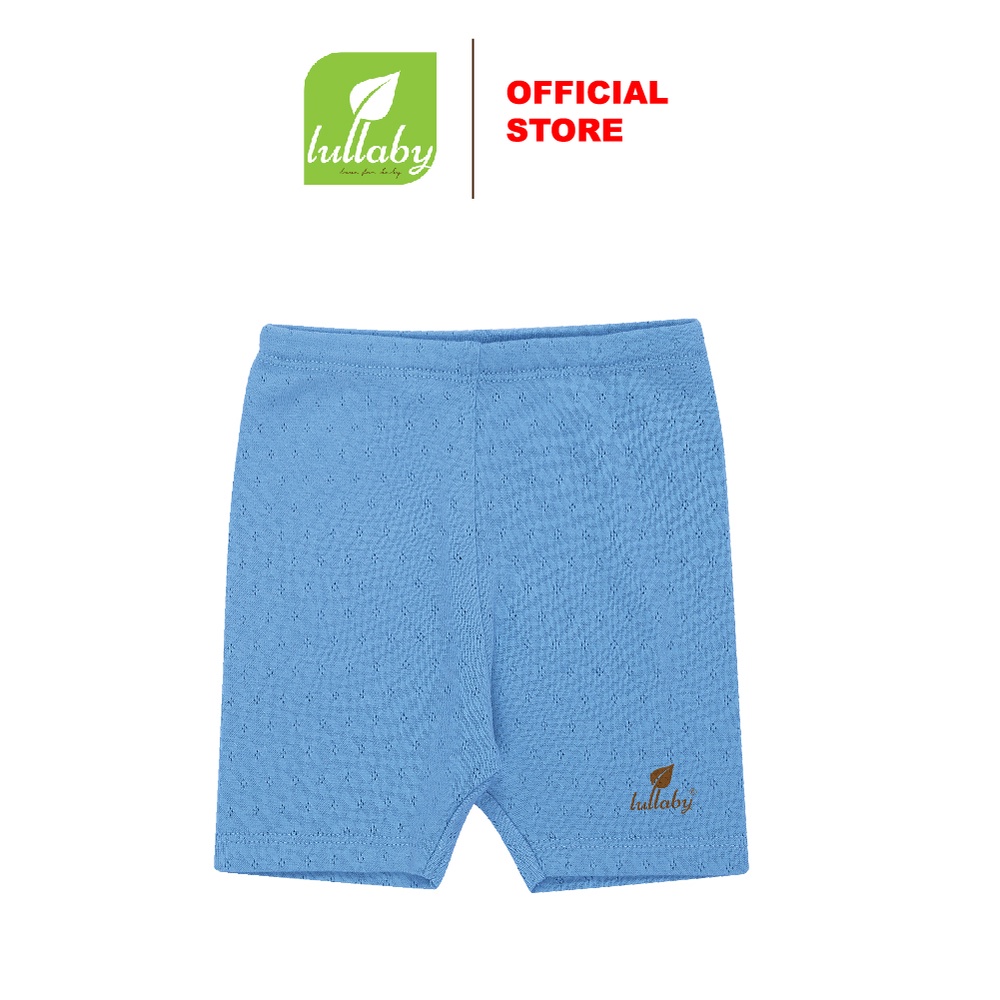 LULLABY - Quần lỡ bé trai NH363M