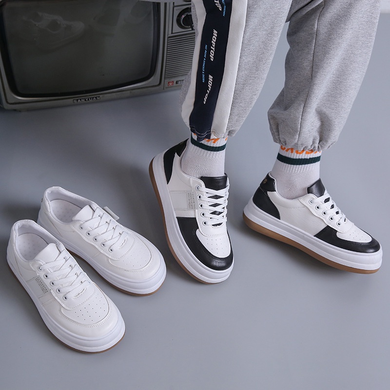 GIÀY NỮ ĐỘN ĐẾ BÁNH MỲ CỰC XINH DỄ PHỐI ĐỒ