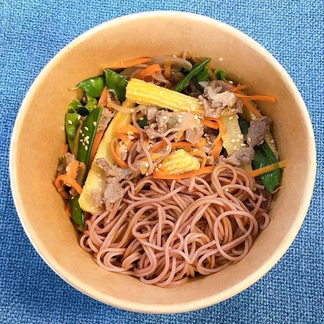 Phở/ Bún/ Hũ tiếu gạo lứt đỏ thực dưỡng Eatclean 500g | BigBuy360 - bigbuy360.vn