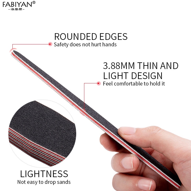 1 Dũa Móng Tay Giúp Loại Bỏ Sơn gel UV