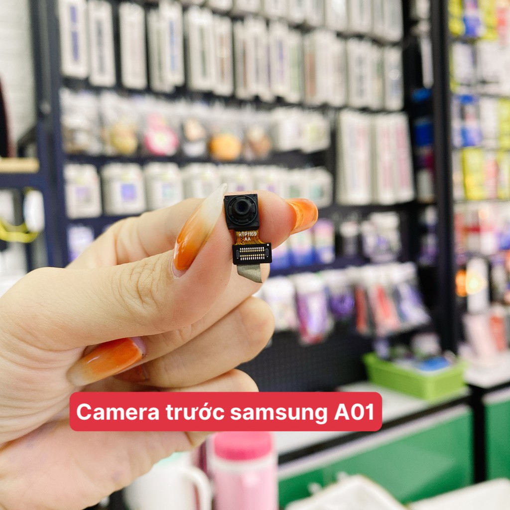 Camera trước Samsung A01 SM-A015 zin tháo máy, mô đun máy ảnh selfie Samsung A01 SM-A015 Cam nhỏ OEM Samsung A01 SM-A015