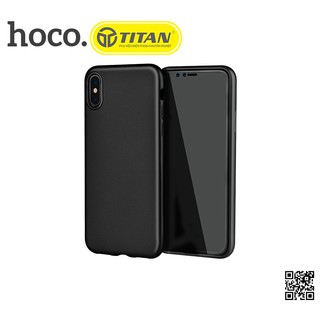 Ốp Lưng IPhone X Phantom HOCO
