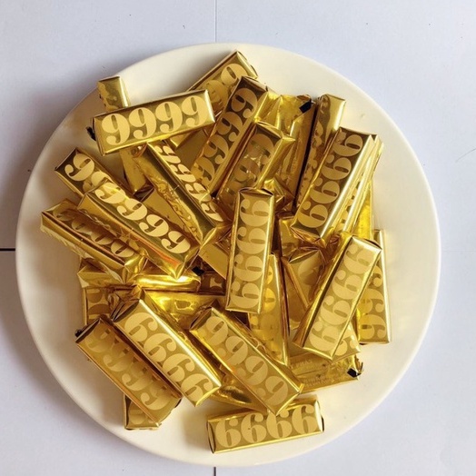 Kẹo socola các mẫu (1kg) trang trí bánh kem