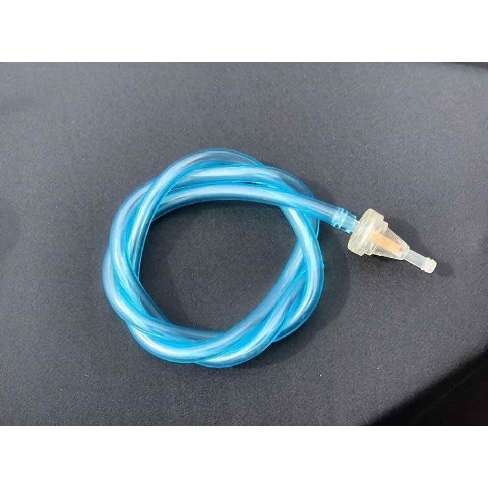 Ống Dẫn Xăng Màu 1 Mét Có Lọc Xăng MS1543