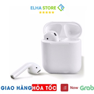 Tai Nghe Bluetooth i12 TWS 5.0 Bản Quốc Tế Âm Thanh Chuẩn Hifi Dùng Cho IOS Android