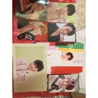 Album rỗng, card nhóm cravity đồng giá