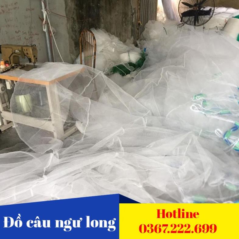 🐋 Lưới kéo cá sợi cước chã siêu bền cao 2m dài từ 10m đến 100m 🐋