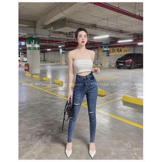 Jeans rách