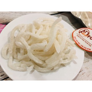 mứt dừa non bến tre