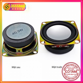 Loa 4ohm 3W mini chất lượng tốt
