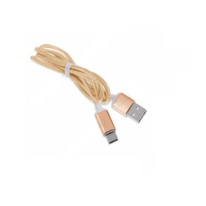 Cáp Sạc Nam Châm Từ Tính Magnetic Cable (Vàng)