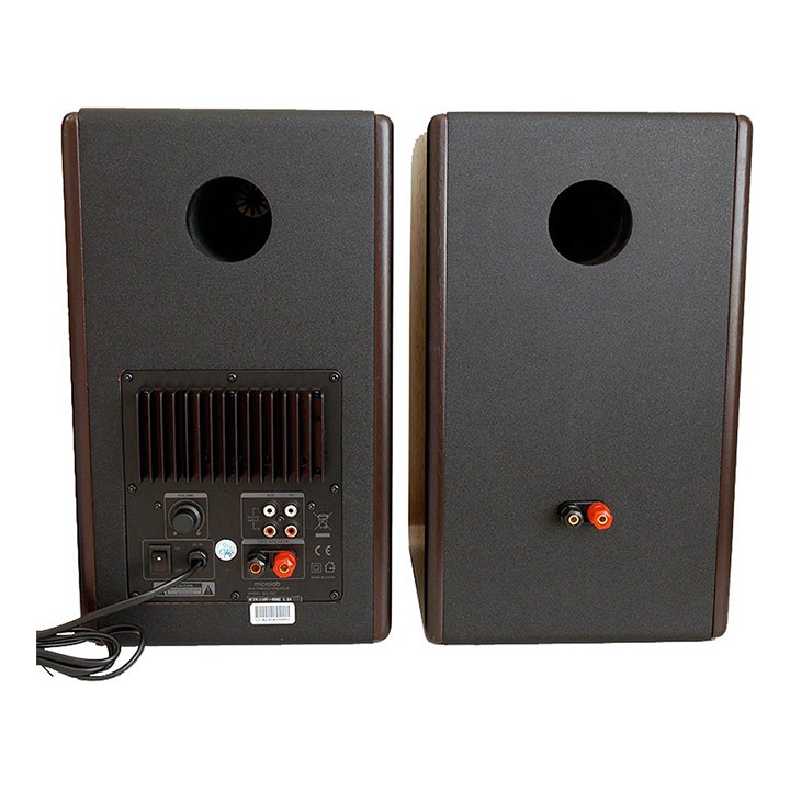 Loa Vi Tính MicroLab SOLO 5C 2.0 - 80 W RMS - Có Remote - Hàng Chính Hãng