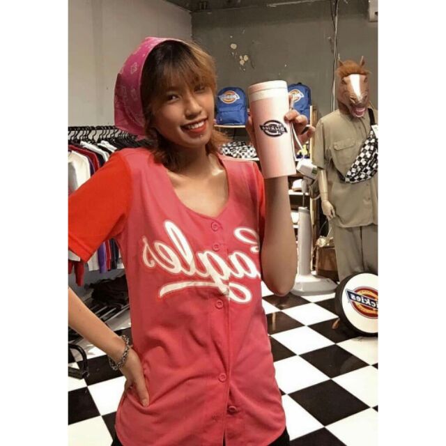 Áo bóng chày Secondhand