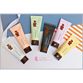 Mặt nạ đất sét 7 màu Innisfree