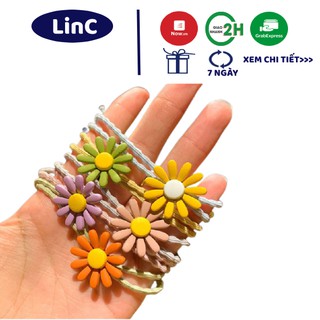 Chun buộc tóc đơn giản điệu đà