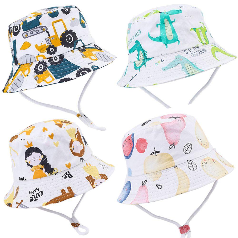 Nón Tai Bèo Chống Tia UV Cho Bé