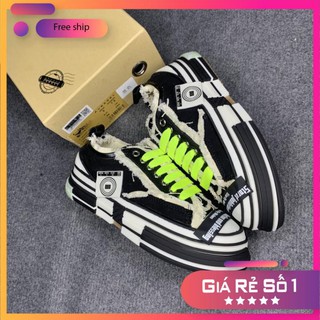 [FREESHIP-BẢO HÀNH 1 NĂM] Giày thể thao XVESSEL DẠ QUANG HOT TREND 2020