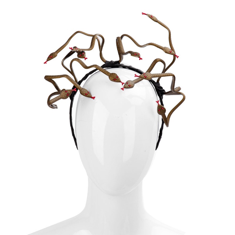 Băng Đô Hóa Trang Nhân Vật Medusa