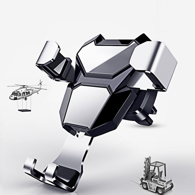 Sản Phẩm Nodi Giá Đỡ Điện Thoại Di Động Trọng Lực Bằng Kim Loại Trọng Lực Đa Năng Cho Xe Hơi Sản Xuất Trực Tiếp Từ Nhà Sản Xuất