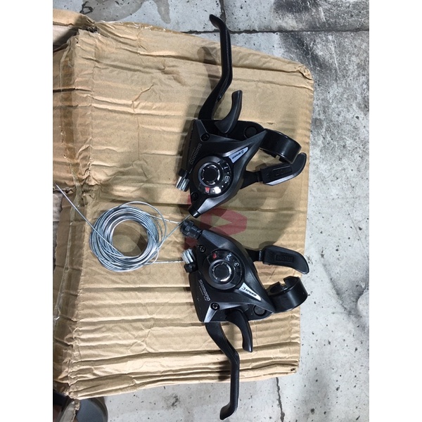 Bộ Tay Đề Shimano Cao Cấp 3*8
