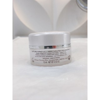 Kem Dưỡng Dior Cell Energy 15ml