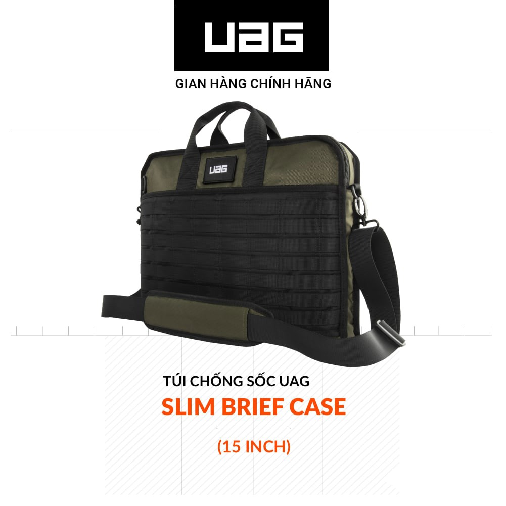 Túi chống sốc UAG Slim Brief Case (16 inch)