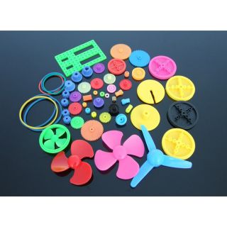 Bộ ghép hình 55 chi tiết