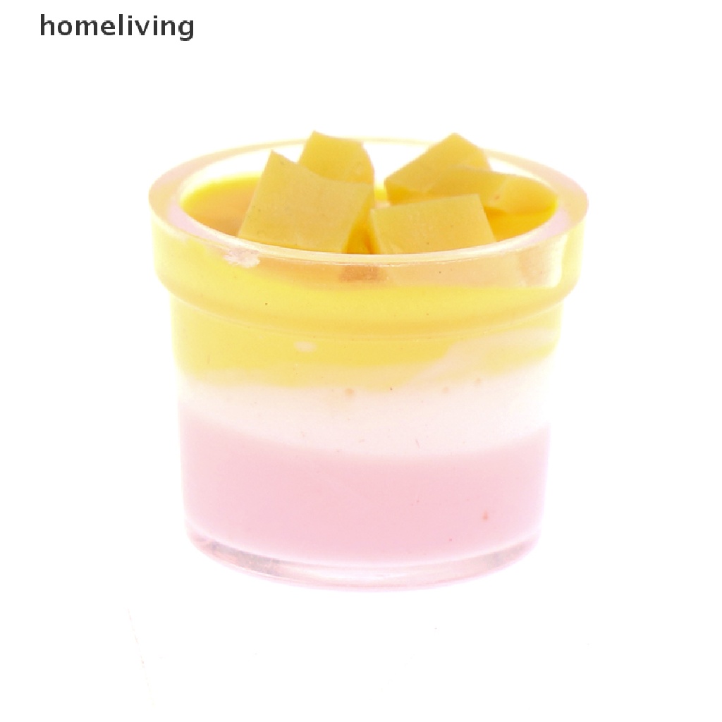 Mô Hình Đồ Ăn Nhà Bếp Trang Trí Nhà Búp Bê Tỉ Lệ 1: 12